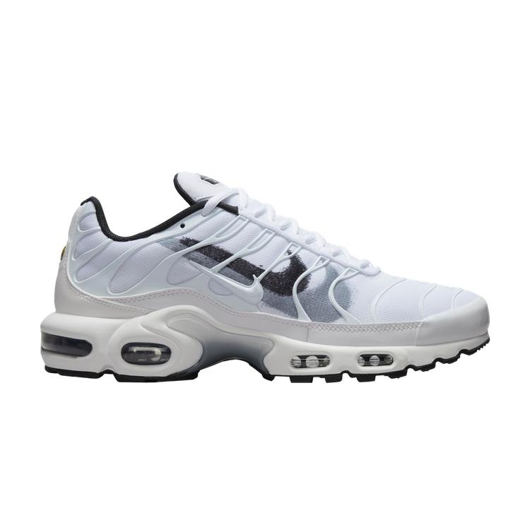 Nike Shox TL White Metallic Silver